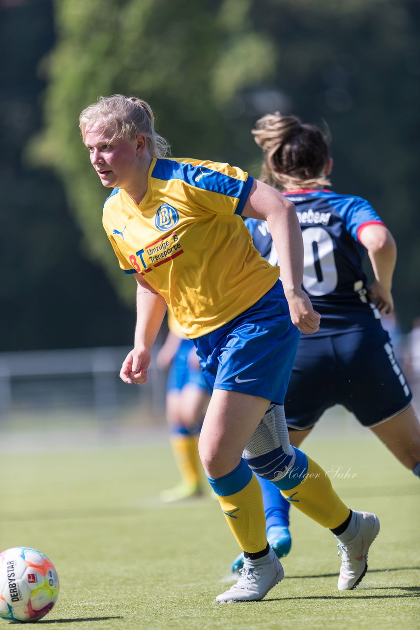 Bild 349 - F BU - VfL Pinneberg : Ergebnis: 0:1